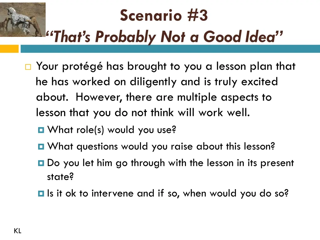 scenario 3