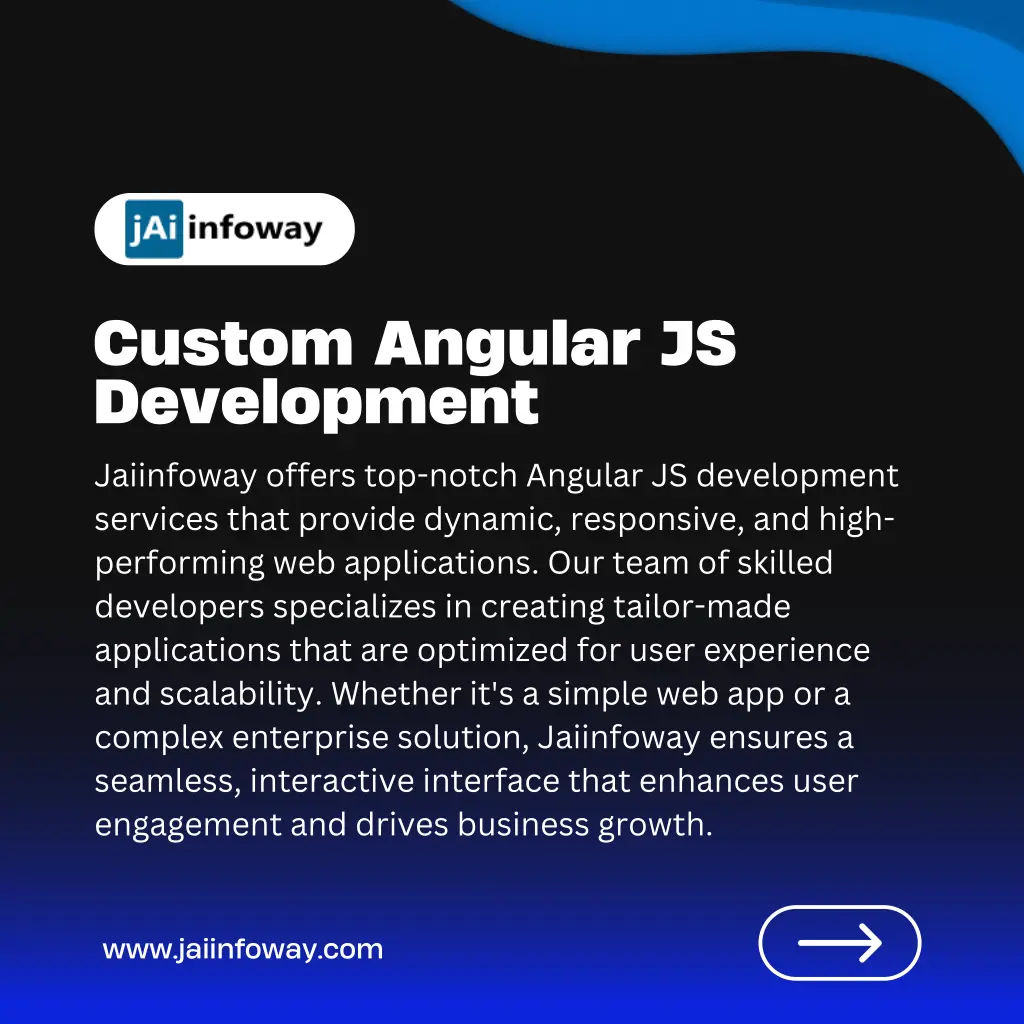 custom angular js development jaiinfoway offers