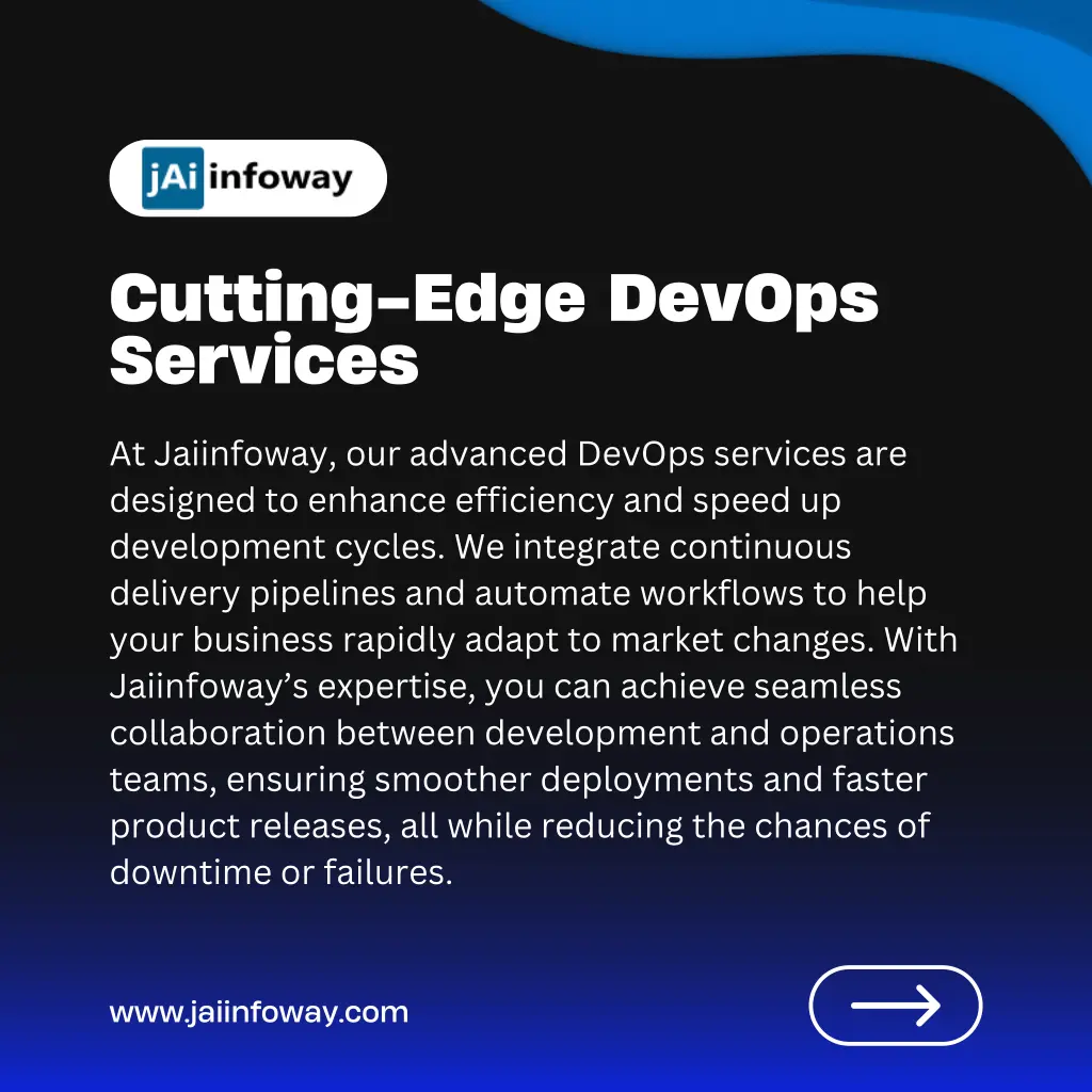 cutting edge devops services