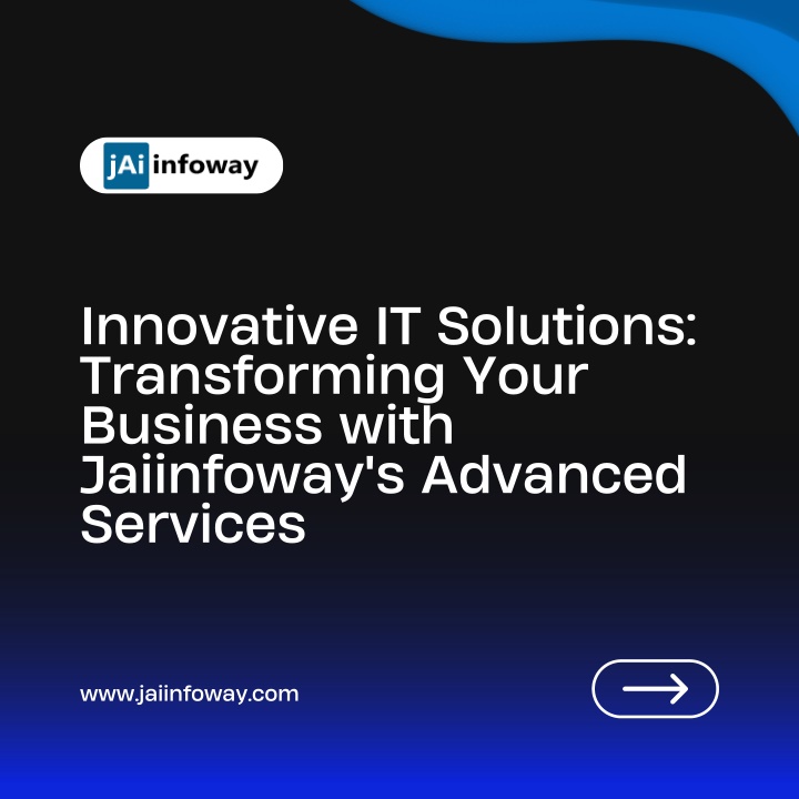 innovative it solutions transforming your