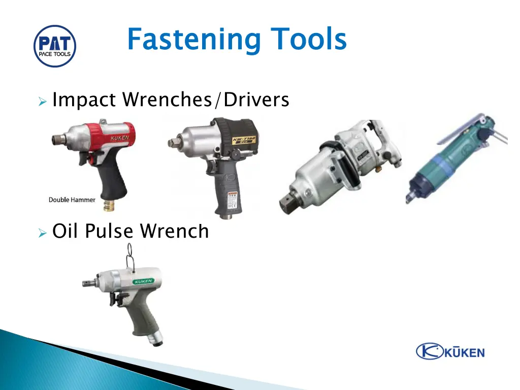 fastening tools