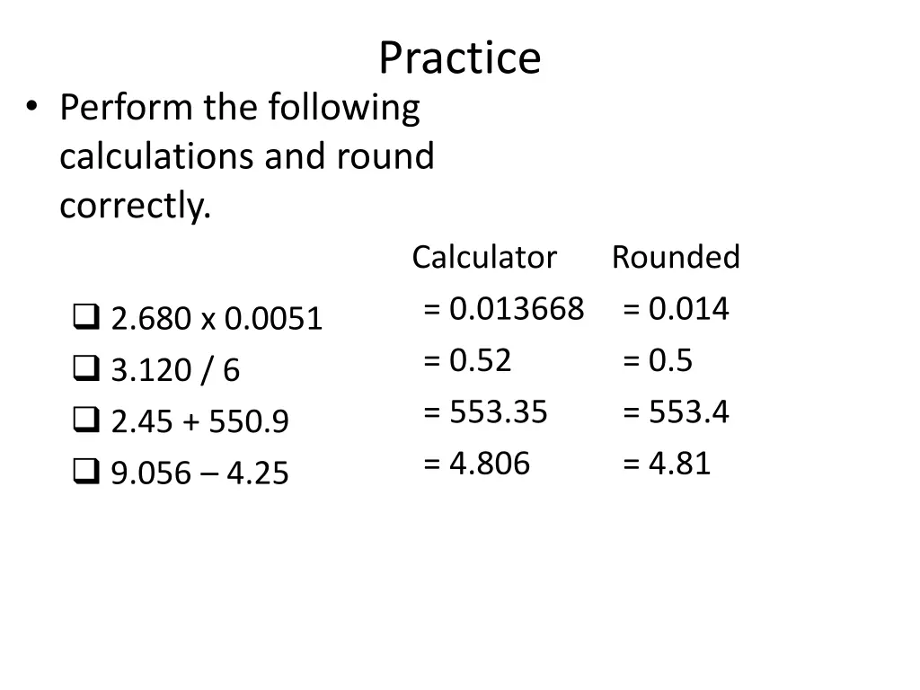 practice 1