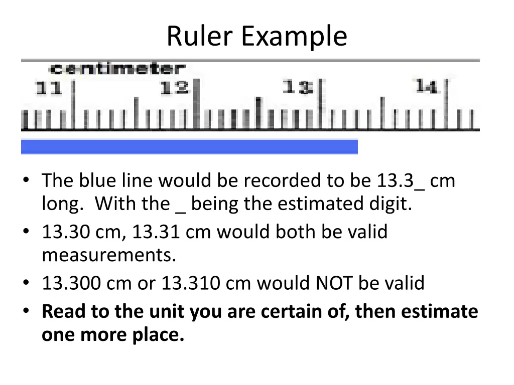 ruler example