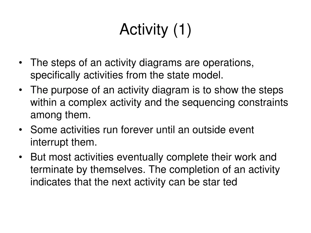 activity 1