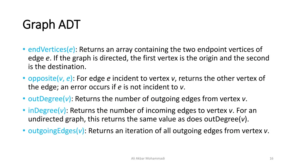 graph adt graph adt 1