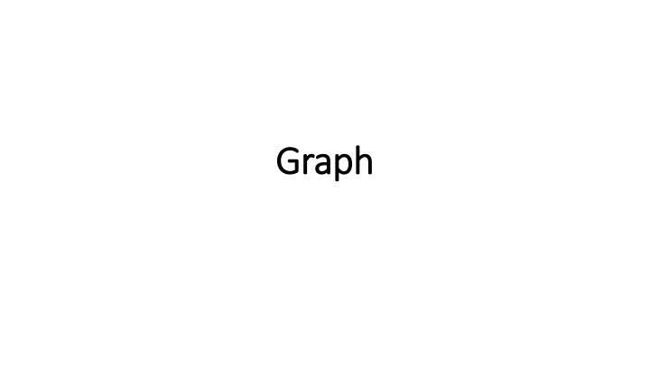 graph graph