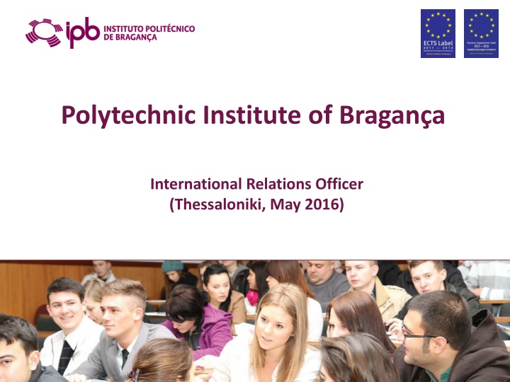 polytechnic institute of bragan a