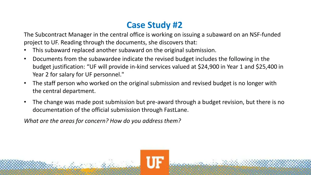 case study 2