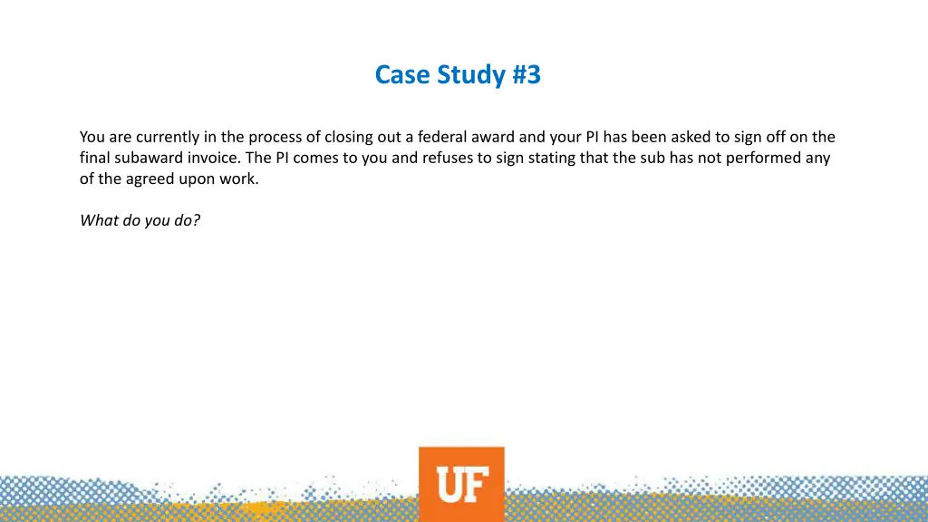 case study 3