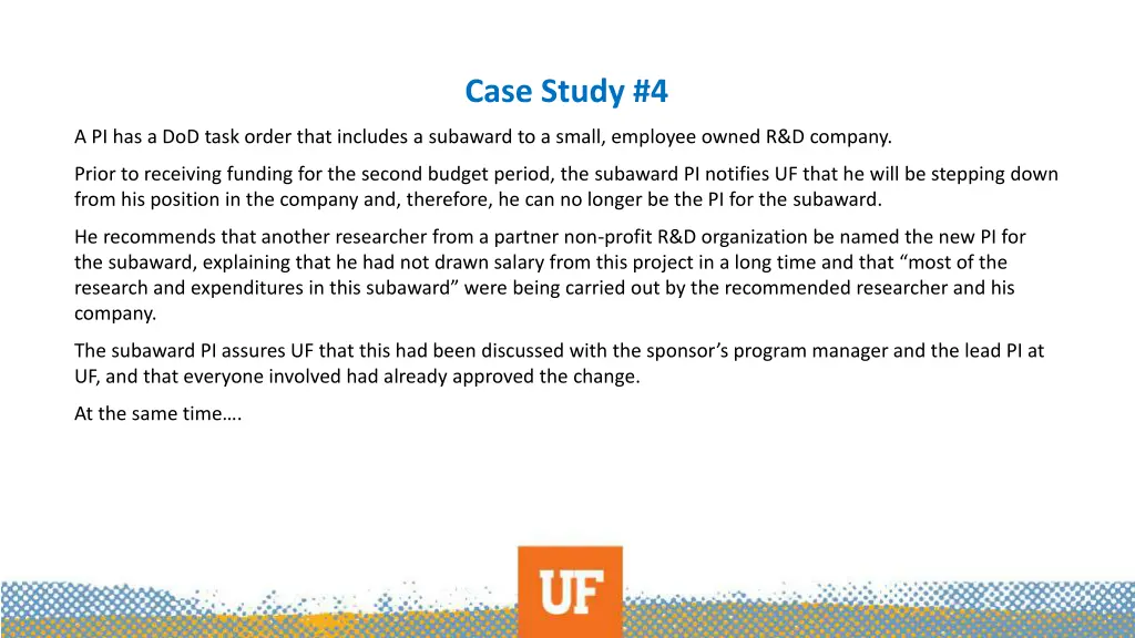 case study 4