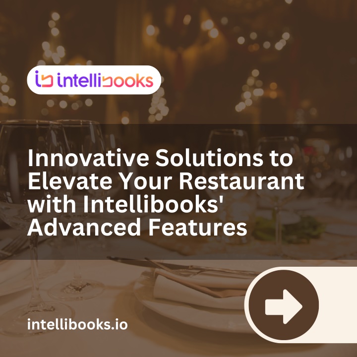 innovative solutions to elevate your restaurant