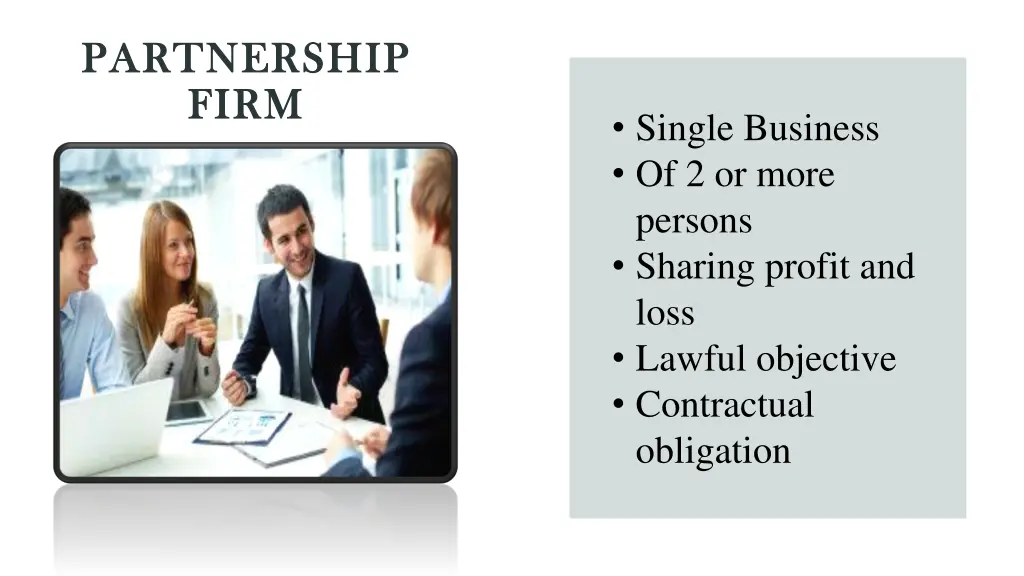 partnership partnership firm firm