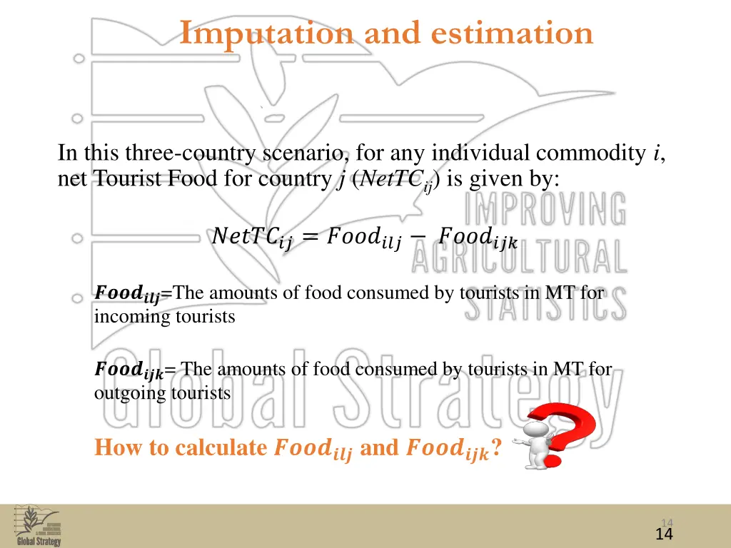 imputation and estimation 4