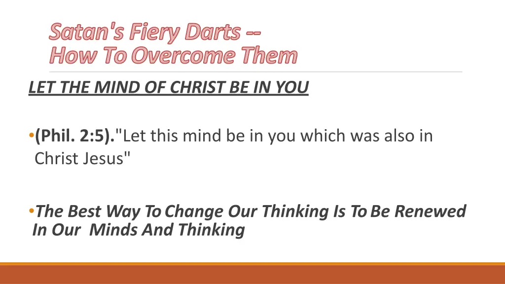 satan s fiery darts how to overcomethem 13