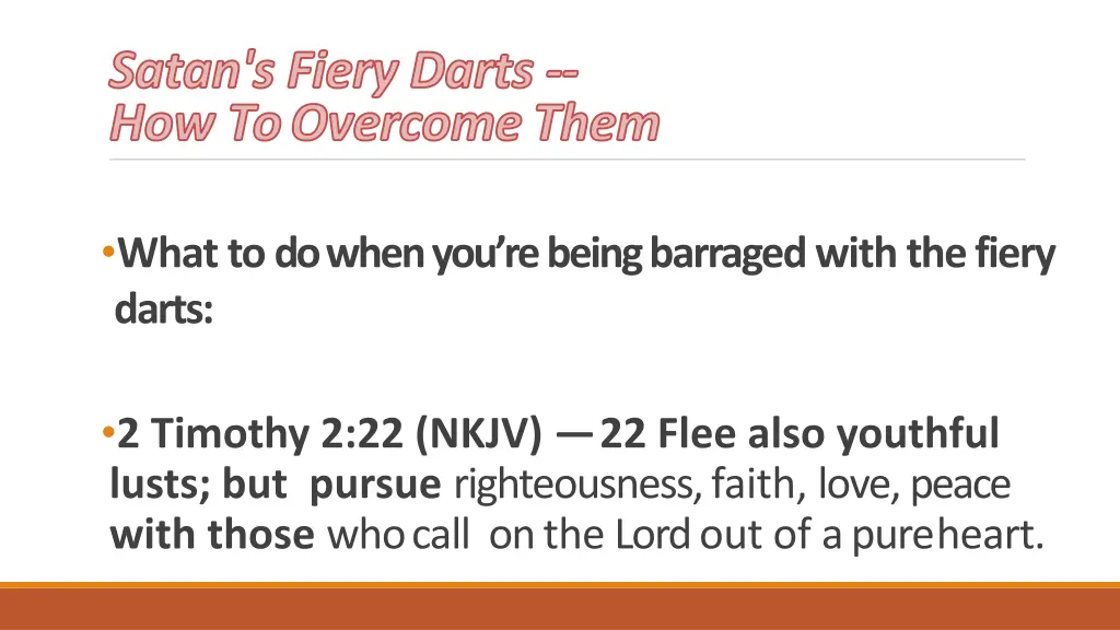 satan s fiery darts how to overcomethem 4