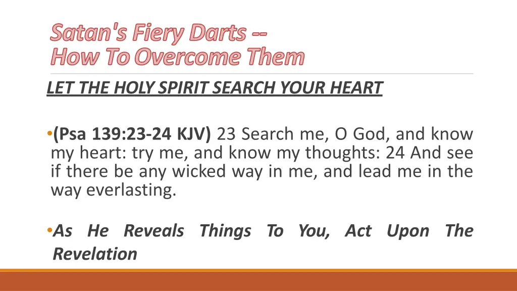 satan s fiery darts how to overcomethem 6