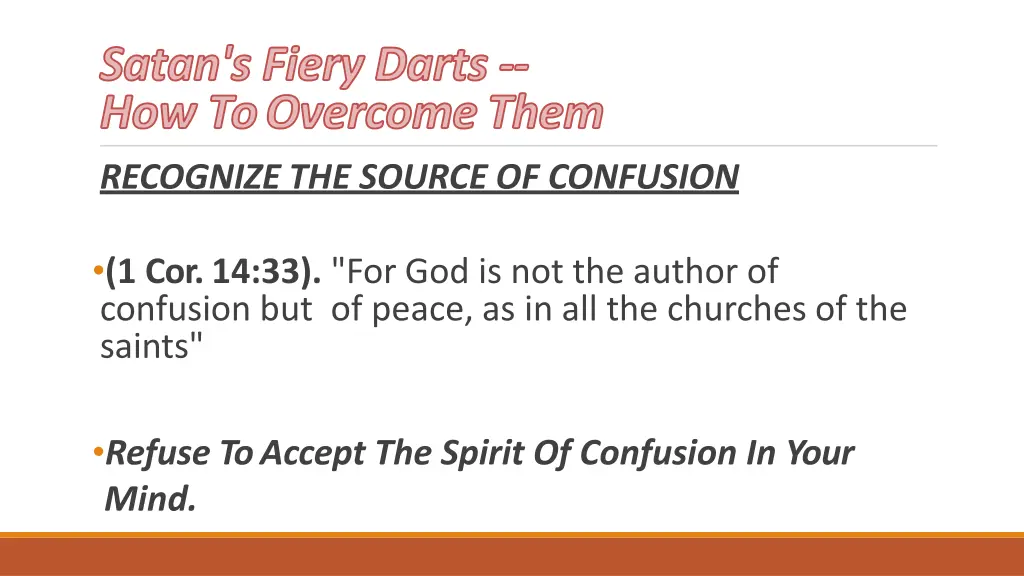 satan s fiery darts how to overcomethem 9