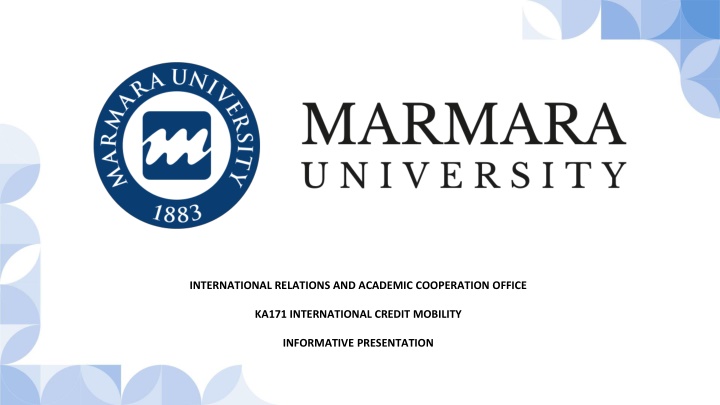 international relations and academic cooperation