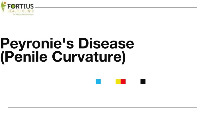 peyronie s disease penile curvature