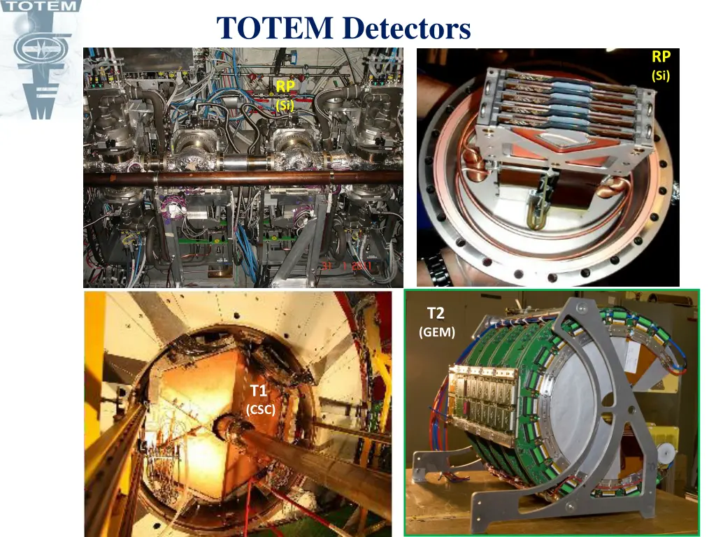 totem detectors