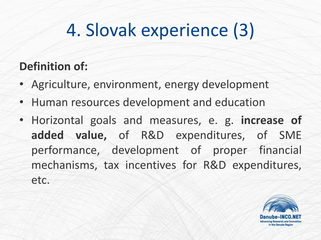 4 slovak experience 3