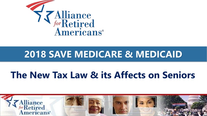 2018 save medicare medicaid