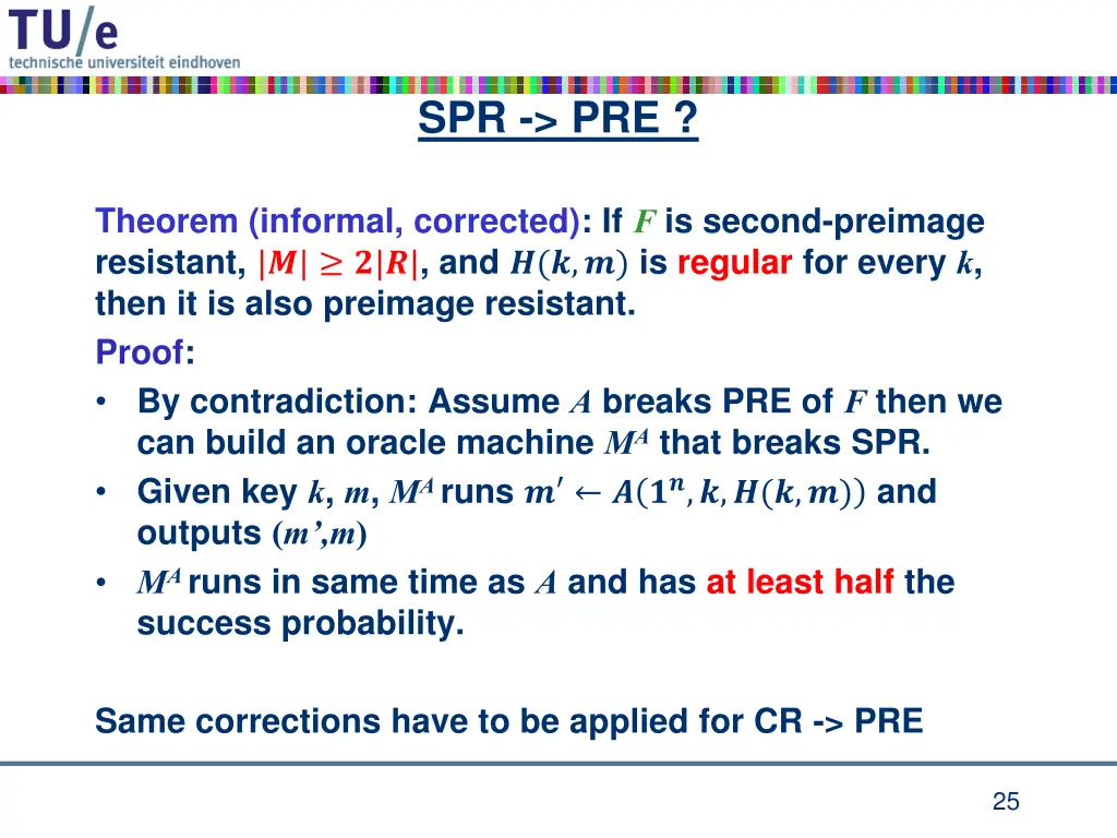 spr pre 3