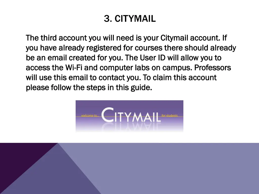 3 citymail