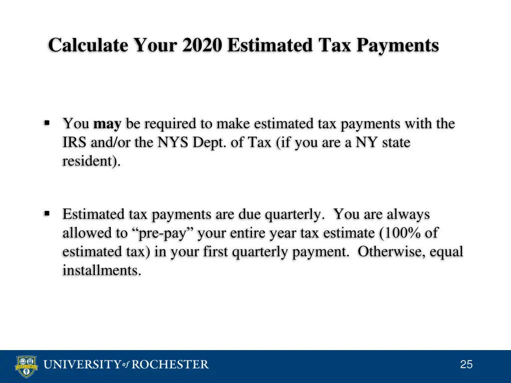 calculate your 2020 estimated tax payments 1