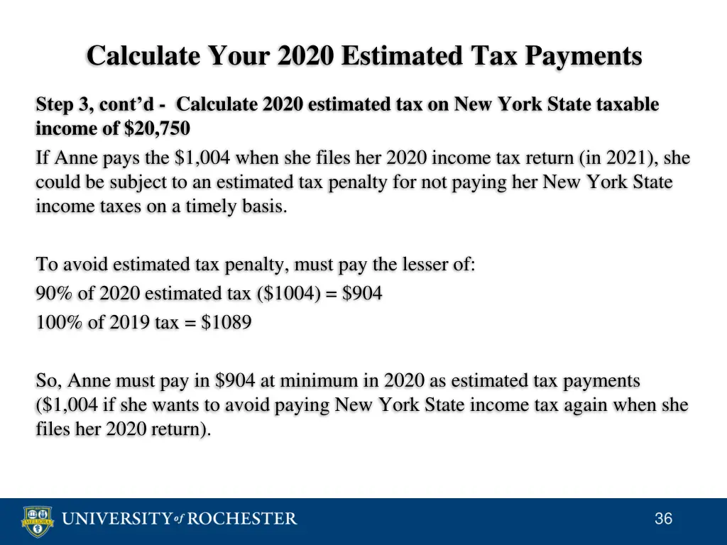 calculate your 2020 estimated tax payments 12