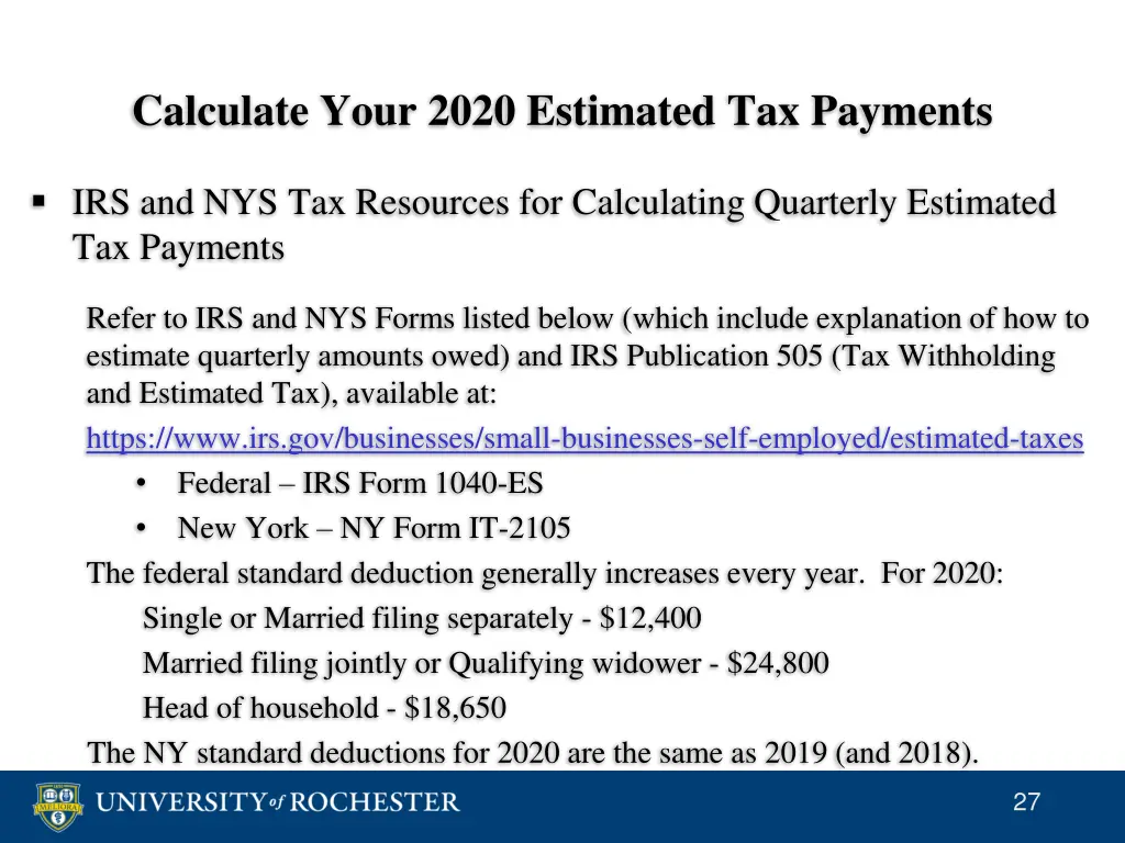 calculate your 2020 estimated tax payments 3