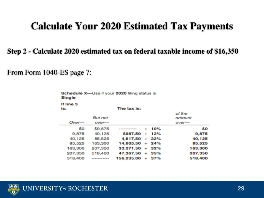 calculate your 2020 estimated tax payments 5