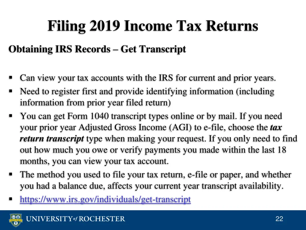 filing 2019 income tax returns 12