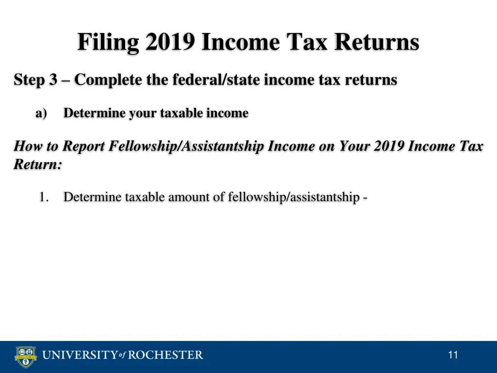 filing 2019 income tax returns 3