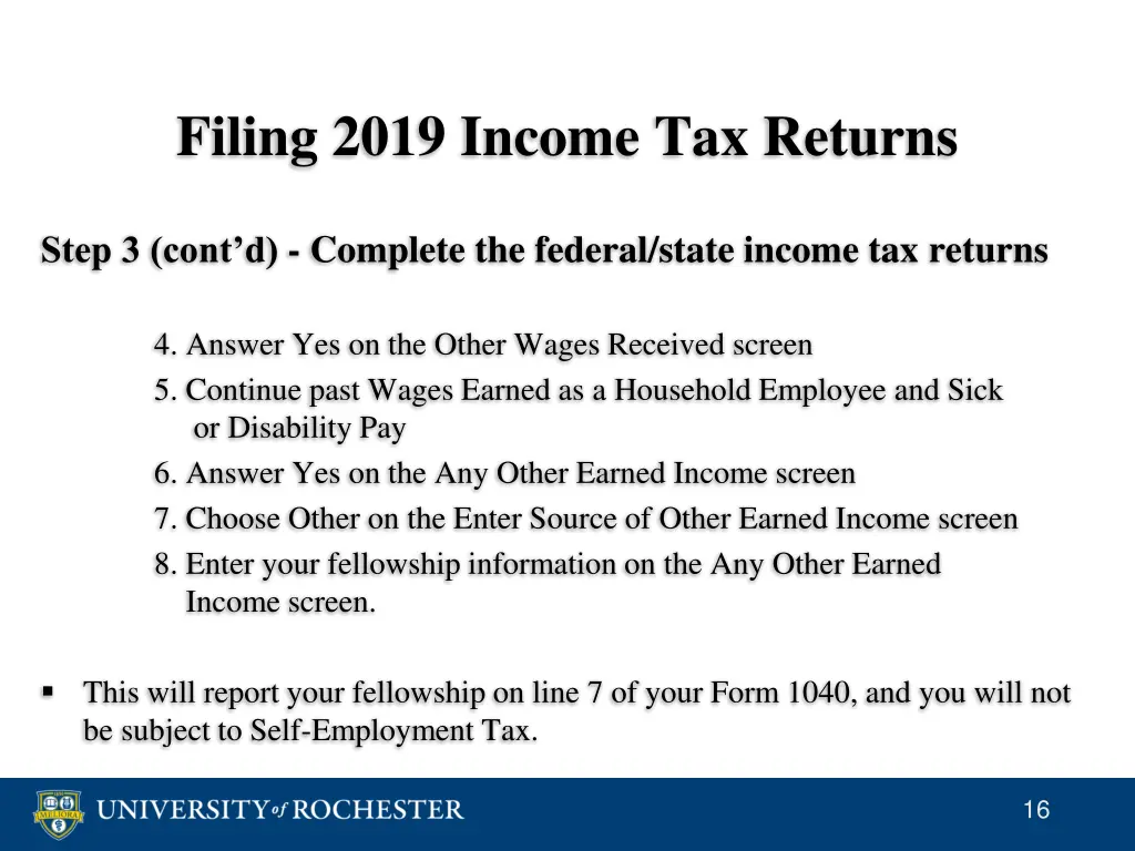 filing 2019 income tax returns 8