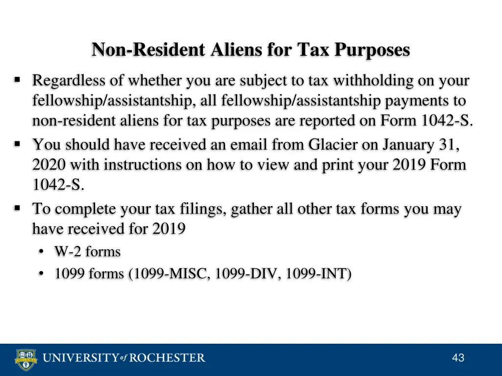 non resident aliens for tax purposes 1