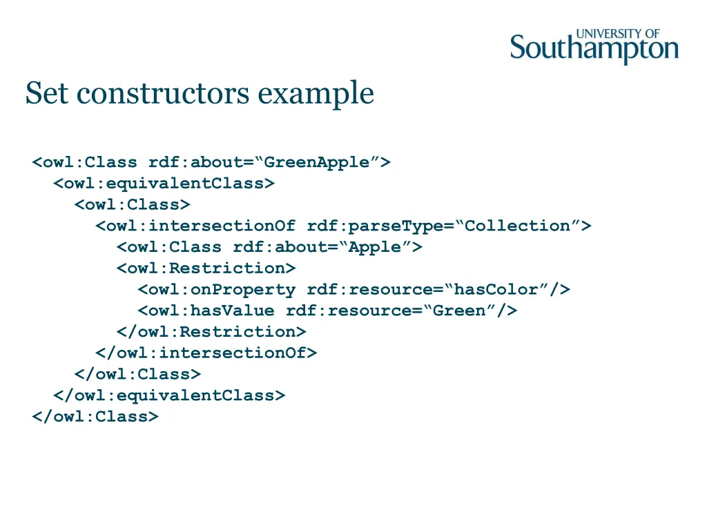 set constructors example