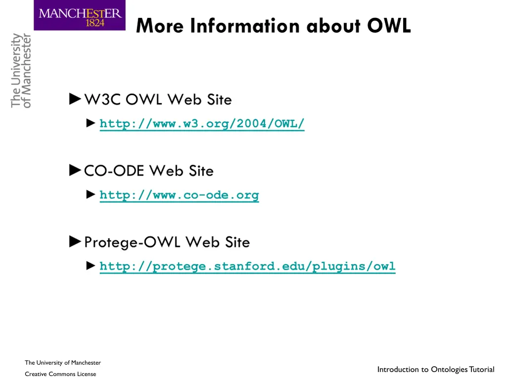 more information about owl