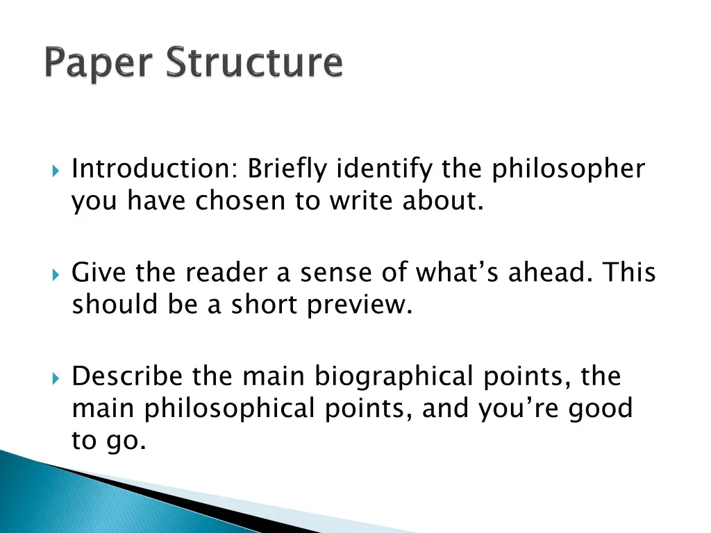 introduction briefly identify the philosopher