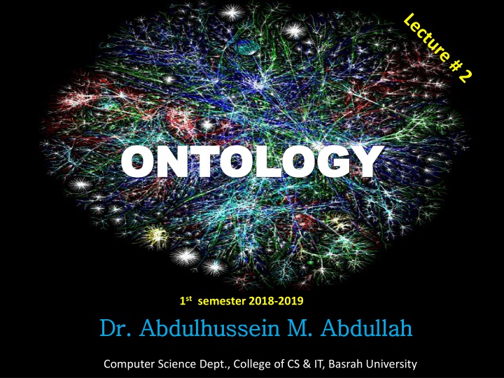 ontology ontology