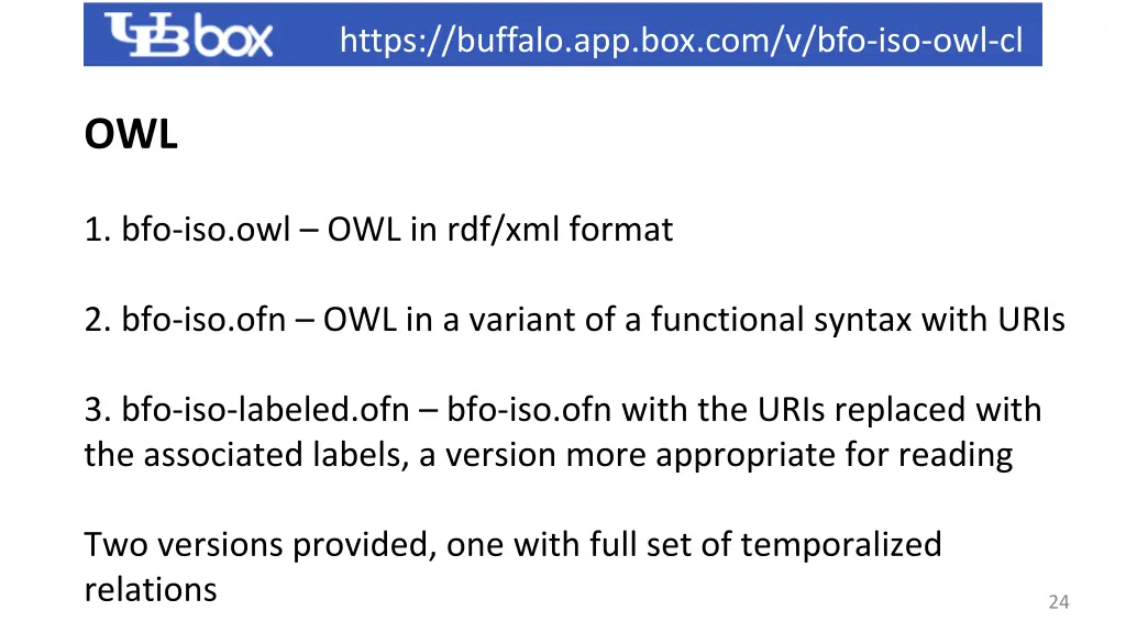 https buffalo app box com v bfo iso owl cl 1