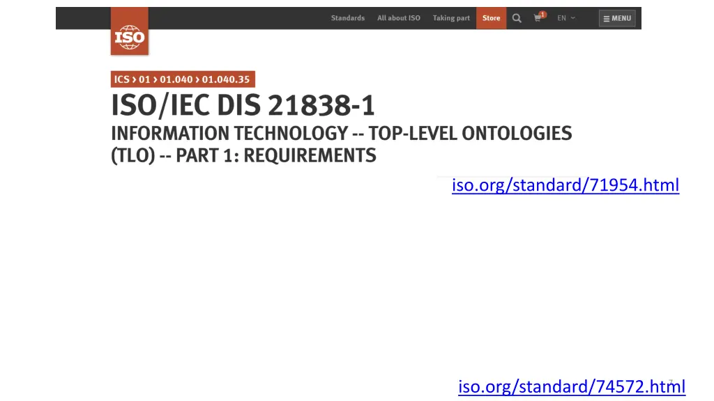 iso org standard 71954 html 1