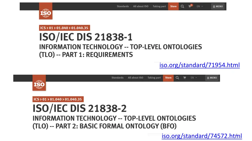 iso org standard 71954 html