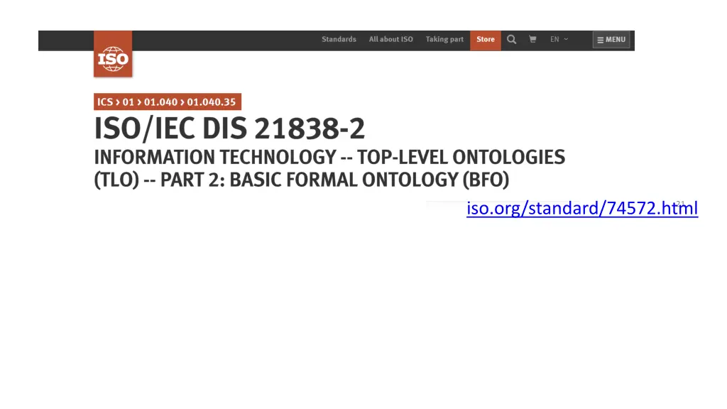 iso org standard 74572 html