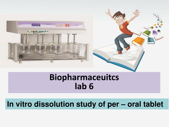 biopharmaceuitcs lab 6