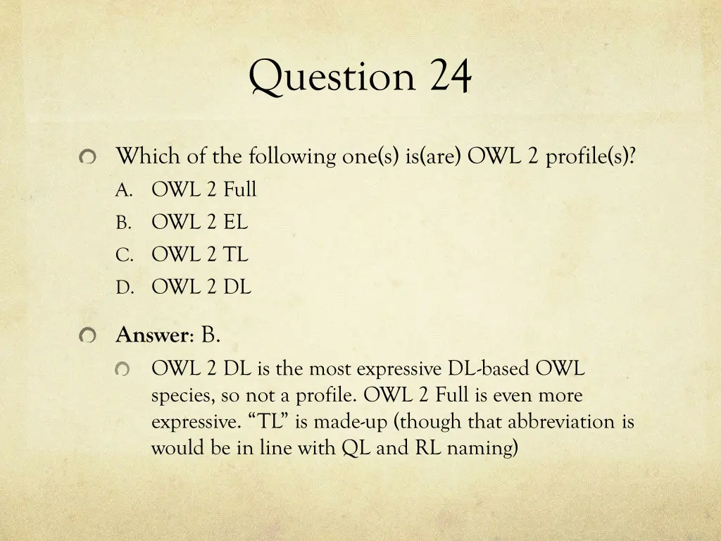 question 24