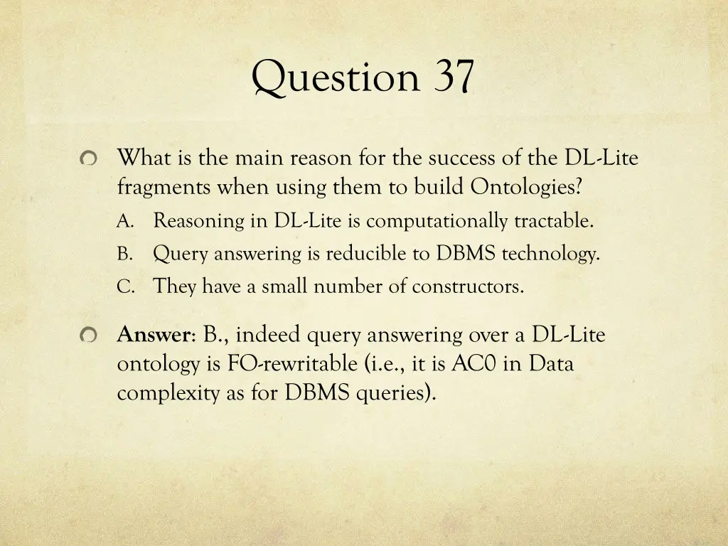 question 37