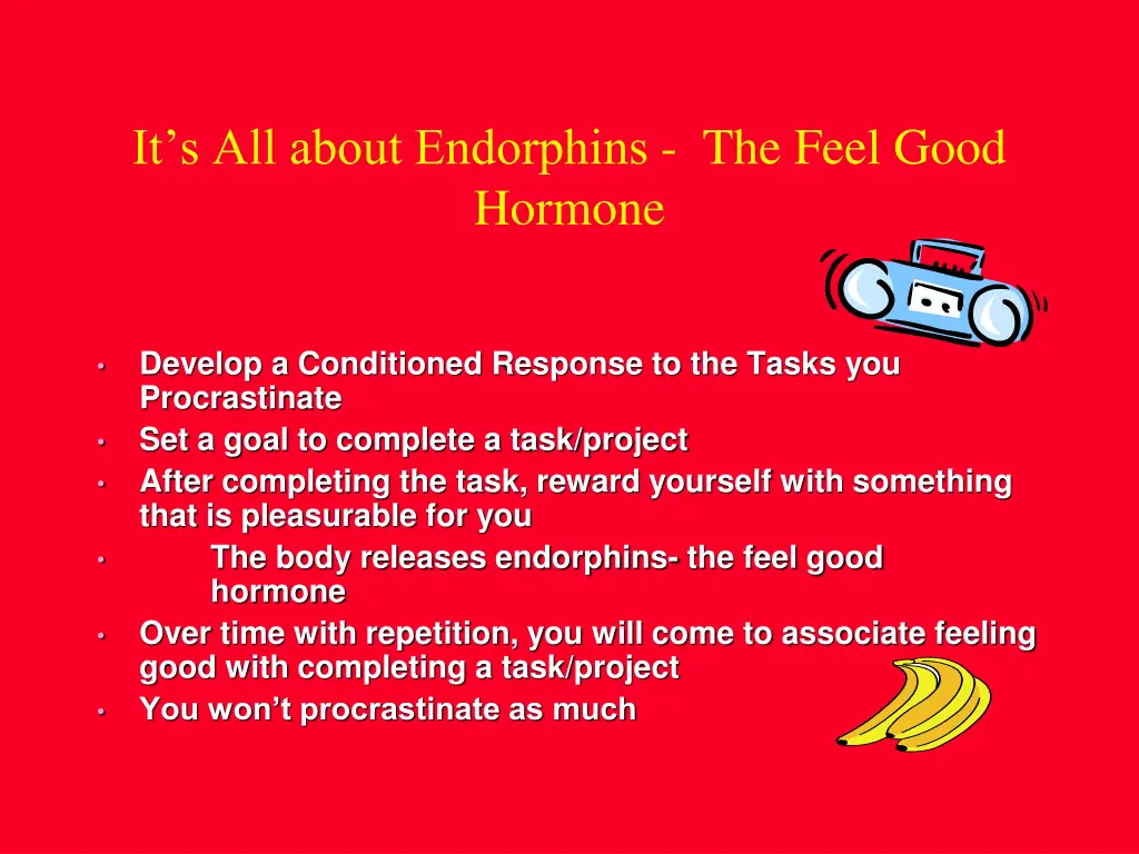 it s all about endorphins the feel good hormone