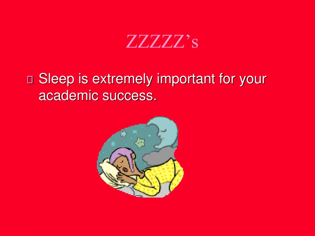 zzzzz s