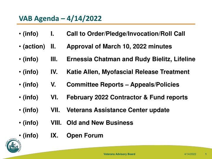 vab agenda 4 14 2022